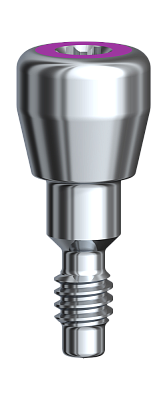 Формирователь десны Healing Abutment Conical Connection NP 3,6х3мм Nobel